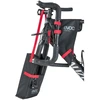 Image de Protection fourche vélo route Evoc noir