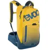 Image de Sac à dos Evoc Trail pro 10 jaune/bleu- L/XL