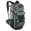 Image de Sac à dos Evoc FR Tour E-ride 30L vert|noir