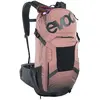 Image de Sac à dos Evoc FR Enduro 16L+ Protect rose gris
