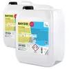Image de 2 x 7 kg (14 kg) BAYZID pH Plus Liquide - pour Une Valeur de pH optimale et Une Excellente qualité de leau