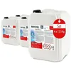 Image de Bayzid® Chlore Liquide 48°   Désinfectant Rapide pour Piscine   Bidon 4 x 125 kg (50 kg)   13-15% de Chlore Actif