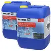 Image de Chlore Liquide 48° Bayzid® 2 X 25 Kg (20 L)   Désinfection Rapide Et Efficace Pour Piscines