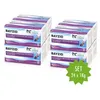 Image de Höfer Chemie 24 X 1 kg BAYZID® Cartouches de Floculant Piscine Pré-dosées (8 x 125 g) - Élimination Rapide des Impuretés