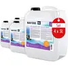Image de Floculant Liquide Bayzid® 4 X 5 L   Traitement Haute Performance Pour Eau De Piscine Claire Et Filtration À Sable