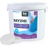 Image de Floculant En Galets Bayzid® 1 X 5 kg (100 g)   Pastilles De Haute Qualité Pour Piscines Avec Filtration À Sable