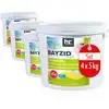 Image de Galets De Chlore Bayzid® 20g À Dissolution Lente 4 X 5 Kg   Chlore Stabilisé Pour Une Eau De Piscine Claire Et Saine