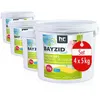 Image de Höfer Chemie 4 x 5 kg 20g Pastilles de Chlore Lent pour Piscine - chloration permanente de la Piscine