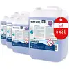 Image de Produit D'hivernage Pour Piscine 6 X 3 L - Effet Détartrant, Anti-moisissures - Préparation Hivernale Efficace