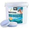 Image de 1 X 5 Kg Bayzid® Galets De Chlore Multi-fonction 6-en-1 De 200g - Biphase