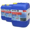Image de Chlore Liquide 48° Bayzid® 3 X 25 Kg (20 L)   Désinfection Rapide Et Efficace Pour Piscines