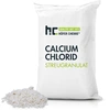 Image de Höfer Chemie® Chlorure De Calcium 1 X 25 Kg   Sel De Déneigement Et Déshumidificateur Polyvalent