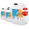 Image de Bayzid® pH Moins Liquide 149%4 x 5 kg Abaisseur de pH Rapide & Efficace Stabilisé et Compatible avec Tous Les Produits Bayzid