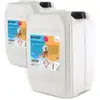 Image de Ph Moins Liquide 14,9% Bayzid® En Bidon 2 X 20 Kg   Abaisseur De Ph Rapide Et Stable Pour Piscine