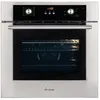 Image de Four encastrable 60 cm 70L 3kW Air chaud Tiroirs télescopiques Timer automatique Double Vitrage disolation thermique