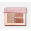 Image de ZOEVA - Palette De Fards A Paupîères Teinte Dreamy Rose Golden Eyes