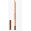 Image de Eye liner - ZOEVA VELVET LOVE - Kaki Métallisé - Formule crémeuse - Application facile
