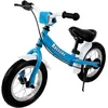 Image de Vélo enfant Street - DEUBA - Raceline - Roues 12 - Frein à tambour - Bleu