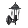 Image de Lampe dextérieur - MONZANA - Krysante - Aluminium moulé - Anthracite - IP44