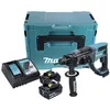 Image de Perforateur Burineur - Makita - DHR 202 RTJ - 18 V - 2x Batteries 50 Ah - Boîtier Makpac