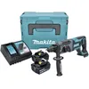 Image de Perforateur-Burineur Sans Fil - Makita - DHR 241 - 18V Li-ion - SDS-Plus - 2x Batteries 50 Ah