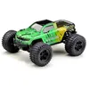 Image de Absima MINI AMT jaune vert brushed 1:16 Auto RC électrique Monstertruck prêt à fonctionner (RtR) 24 GHz