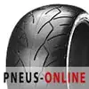 Image de Vee Rubber VRM302 Rear 200 40 20 H 80