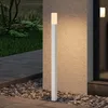 Image de Sogood Lampe LED sur Pied Extérieure 3W avec LED Lampe Jardin Étanche IP65 3000K Light Extérieure Blanc Deus Lumina 80cm