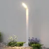 Image de Sogood Lampe LED sur Pied Extérieure 6W avec LED Lampe Jardin Étanche IP65 3000K Light Extérieure Blanc Pfadfinder 80cm