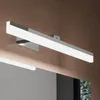 Image de sogood Lampe pour miroir 14W LED Salle de Bain 180° Rotatif 1280 Lumen 60cm Applique Chrome Lumière Miroir 6000K Design Luxaris