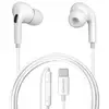 Image de 4smarts Active In-ear Stereo Headset Usb Type-c Melody Digital Basic Casque Avec Fil Ecouteurs Appels/musique Blanc