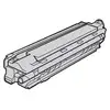 Image de Canon drum trommel c-exv cexv 55 yellow gelb (2189c002) cadrexv5504