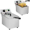 Image de Friteuse Électrique, 230 V, 3200 W, 8 L