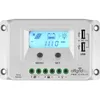 Image de Kit photovoltaique - kit solaire Offgridtec - 010915 - PWM Pro Regulateur de charge USB 12 V/24 V 20 A