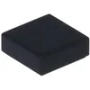Image de LEGO : 100 tuiles noires 1x1