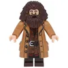 Image de LEGO Harry Potter : Rubeus Hagrid avec parapluie