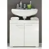 Image de Meuble Sous Vasque Amanda Blanc Trendteam