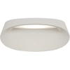 Image de FONTANA ARTE lampe murale applique BONNET (Blanc - Allumino)