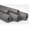 Image de Grillage Triple Torsion - Idéal pour protéger Votre JardinGalvaniséMaille hexagonaleMaille 13 mm 50 cm x 25 m
