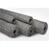 Image de Grillage Triple Torsion, Galvanisé, Maille Hexagonale 25 Mm, 75 Cm X 25 M - Floordirekt