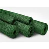 Image de Grillage Triple Torsion - Idéal pour protéger Votre JardinVertMaille hexagonaleMaille 13 mm 50 cm x 25 m
