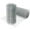 Image de Grillage rouleau soudé 50 cm x 5 mpour volières et enclos petits animaux Galvanisé Maille : 13 mm
