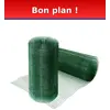 Image de Grillage Rouleau Soudé 100 Cm X 5 M, Tissage Carré, Vert, Maillage: 12,7 Mm - Floordirekt