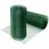 Image de Grillage Rouleau Soudé 50 Cm X 10 M, Tissage Carré, Vert, Maillage: 12,7 Mm - Floordirekt