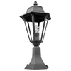 Image de Borne lumineuse - Lindby - éclairage extérieur - Verre - anthracite transparent