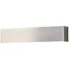 Image de Applique murale ampoules LED - Lindby - lampe murale - - aluminium brossé