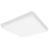 Image de Plafonnier ampoules LED - Arcchio - lampe de plafond - - 40 x 40 x 5 1 cm - blanc