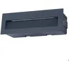 Image de LED Applique extérieure Loya (Moderne) en Noir Aluminium (1 lampe à) encastrable pour l'extérieur applique mur extérieur/mur de la