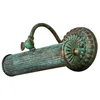 Image de Lindby Applique Murale Beno à intensité variable (Antique Classic) en Bronze Métal e. a. pour Salon & Salle manger (1 lampeà E14)