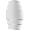 Image de Applique murale - Lindby - lampe murale - Plâtre argile - blanc